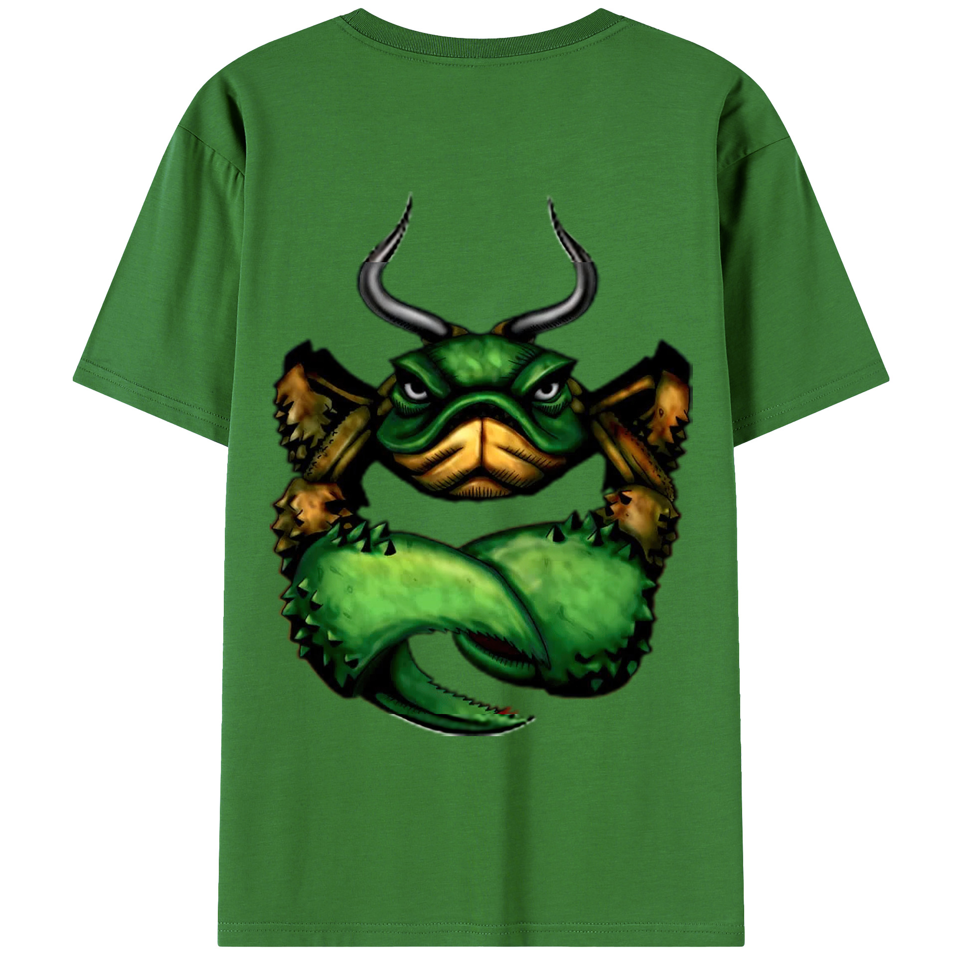 （画像用） 遊☆戯☆王 Yu-Gi-Oh! レディース半袖Tシャツ(バックプリント)